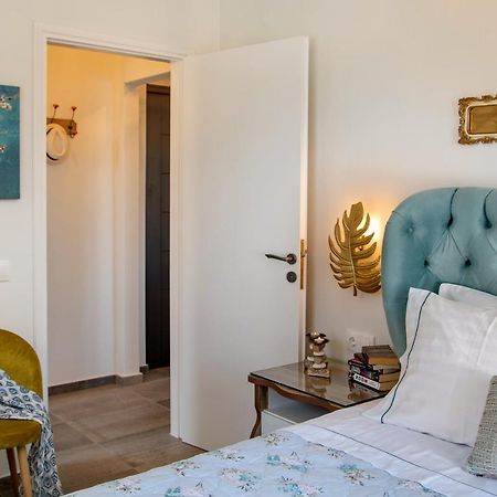 Sea Front Suite SEA TALES Gaios Exterior foto