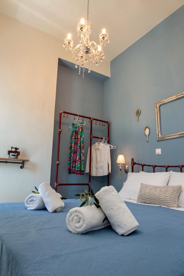 Sea Front Suite SEA TALES Gaios Exterior foto