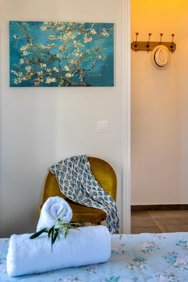 Sea Front Suite SEA TALES Gaios Exterior foto
